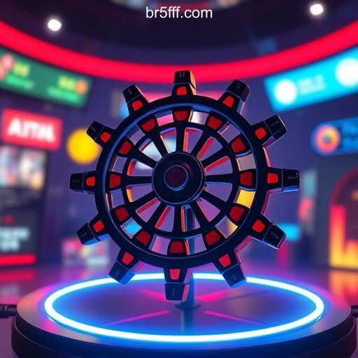 Rotary Games: Revolutionizing Interactive Entertainment